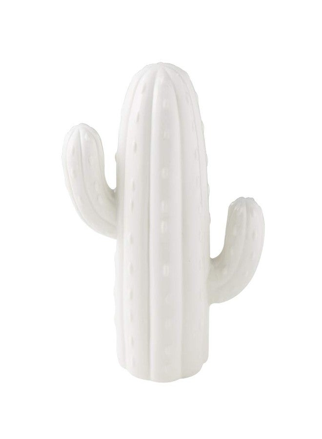 MASSJOY Ceramic Cactus Piggy Bank, Home Living Room Wine Cabinet Decoration Gift. - Image 1